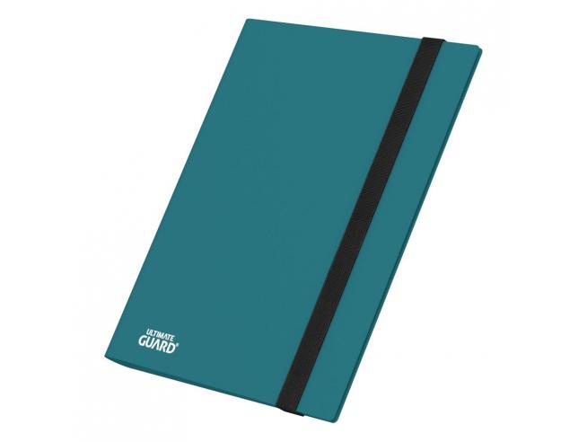 Ultimate Guard - 18-Pocket FlexXfolio - Petrol BLUE