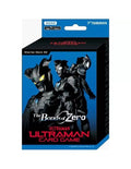 Ultraman card game - SD02 THE BONDS OF ZERO - Starter deck ENG