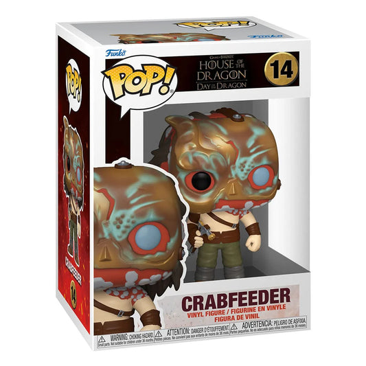 Funko Pop - House of the Dragon - 14 CRABFEEDER