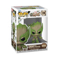 Funko Pop - Marvel We Are Groot - 1396 Groot as Wolverine
