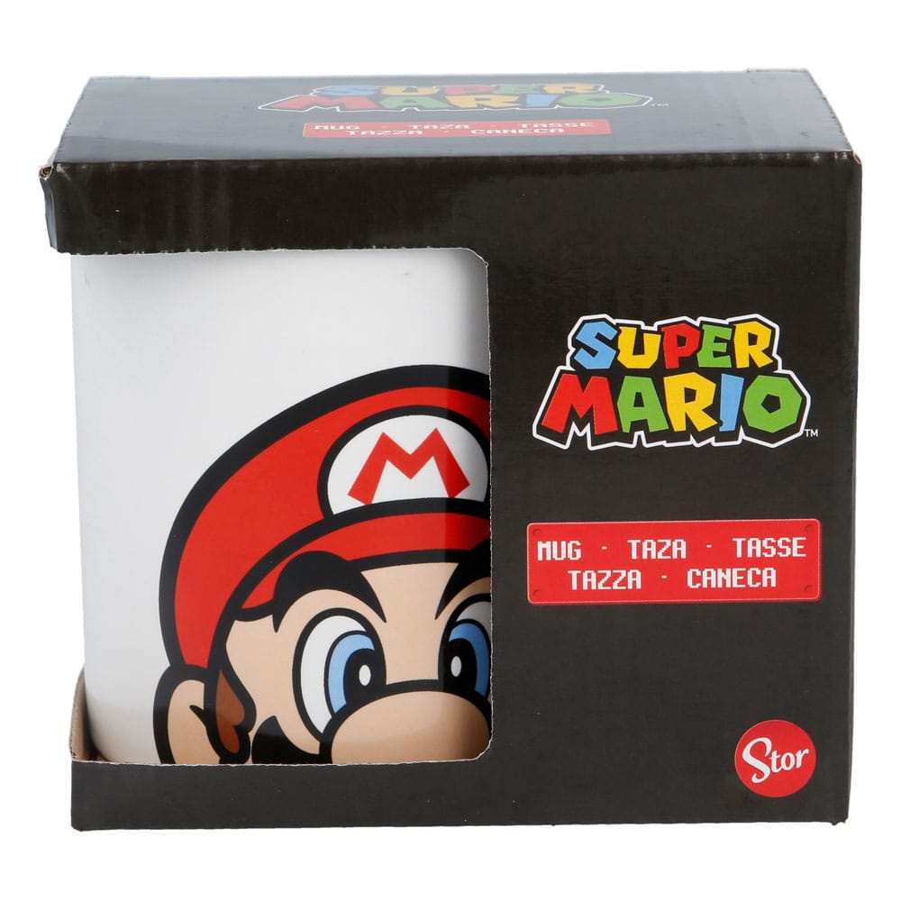Nintendo - Tazza Super Mario 325 ml