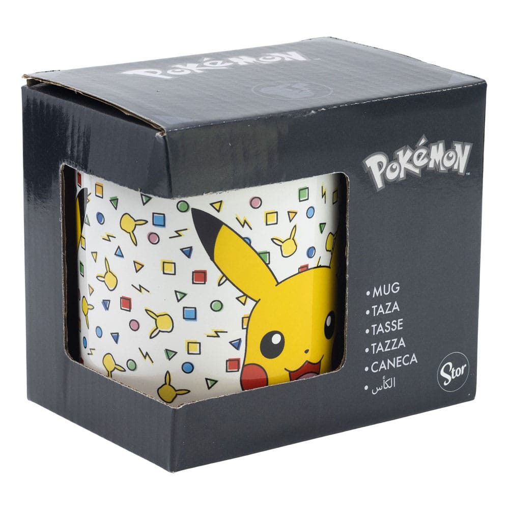 Pokémon - Tazza Confetti 325 ml