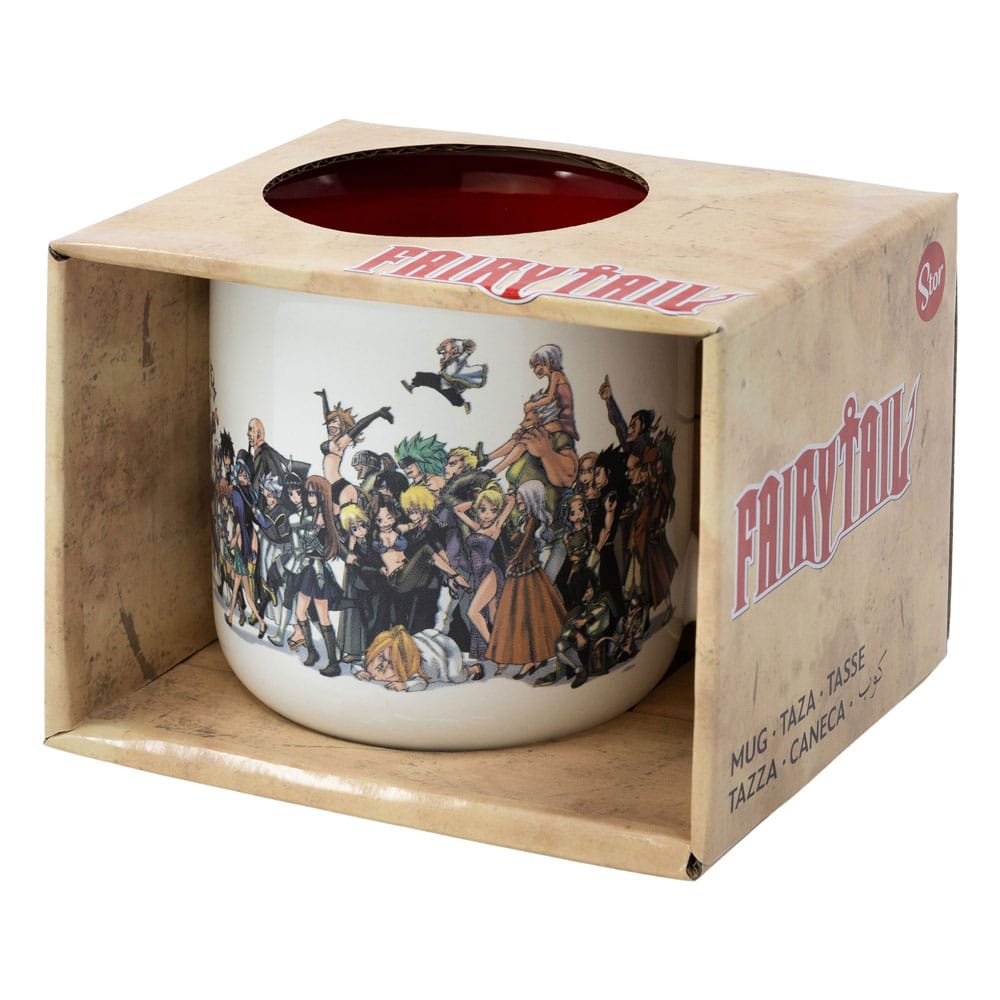 Fairy Tail - Tazza 355 ml
