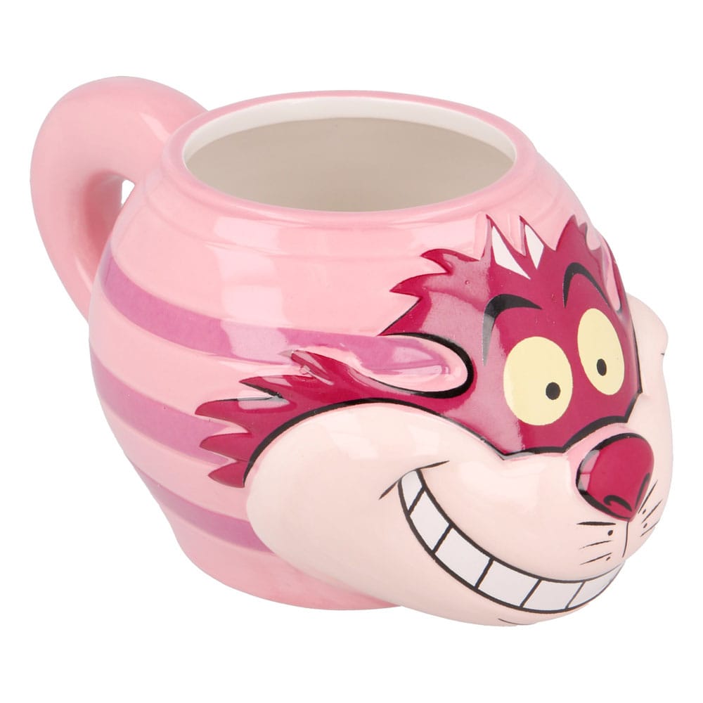 Disney - Tazza 3D Alice in Wonderland Cheshire Cat 500 ml