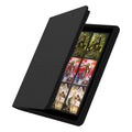 Ultimate Guard - 24 Pocket ZipFolio - nero